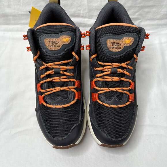 New Balance Fresh Foam X Hierro Mid GTX Gore-Tex Trail Running Shoes 5 wide - Picture 7 of 8